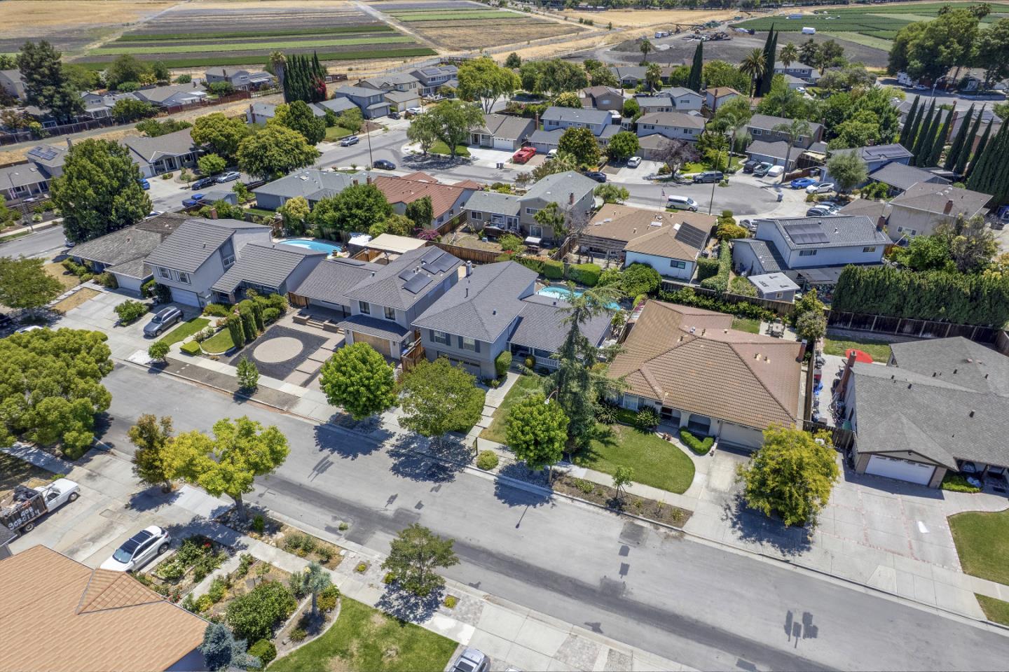 Detail Gallery Image 42 of 43 For 488 Churchill Park Dr, San Jose,  CA 95136 - 4 Beds | 2/1 Baths