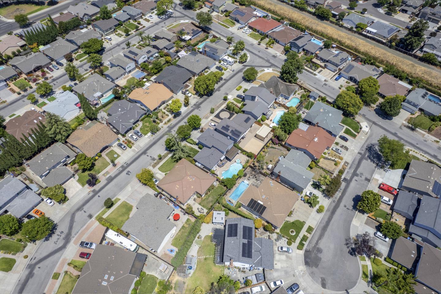 Detail Gallery Image 43 of 43 For 488 Churchill Park Dr, San Jose,  CA 95136 - 4 Beds | 2/1 Baths