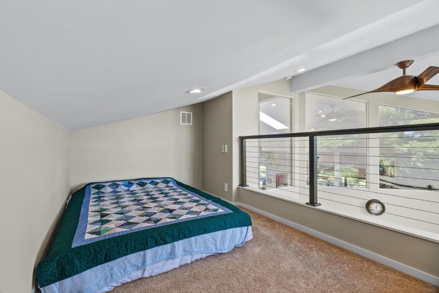 Detail Gallery Image 22 of 53 For 21 Kite Hill Rd, Santa Cruz,  CA 95060 - 4 Beds | 3/1 Baths