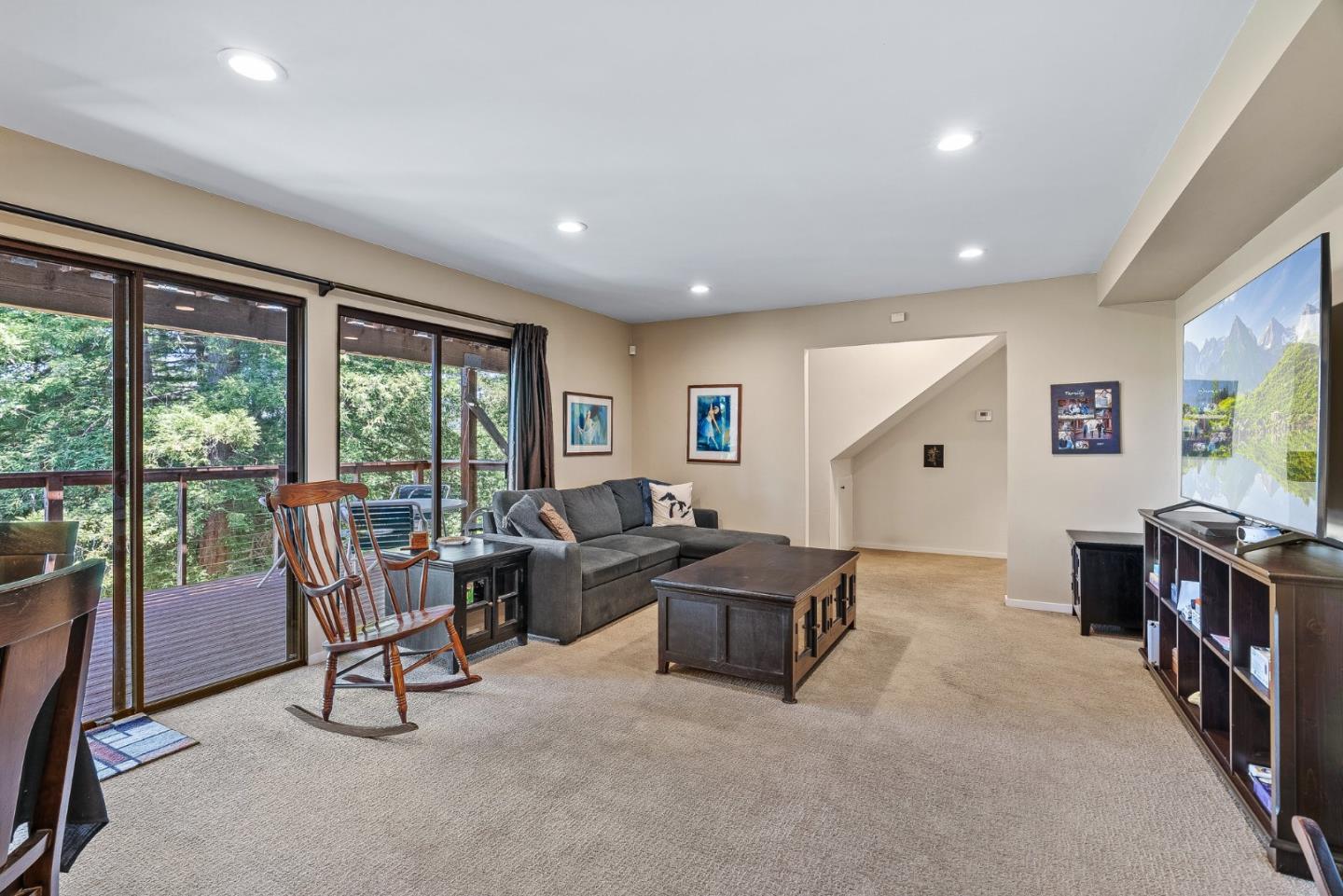 Detail Gallery Image 35 of 53 For 21 Kite Hill Rd, Santa Cruz,  CA 95060 - 4 Beds | 3/1 Baths