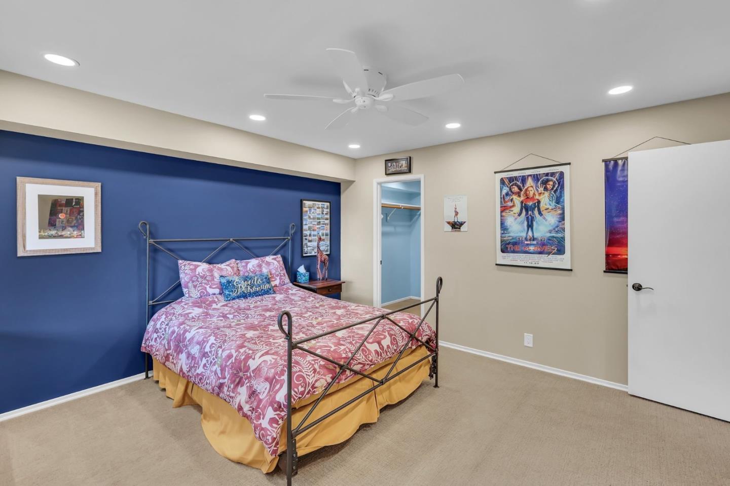 Detail Gallery Image 37 of 53 For 21 Kite Hill Rd, Santa Cruz,  CA 95060 - 4 Beds | 3/1 Baths