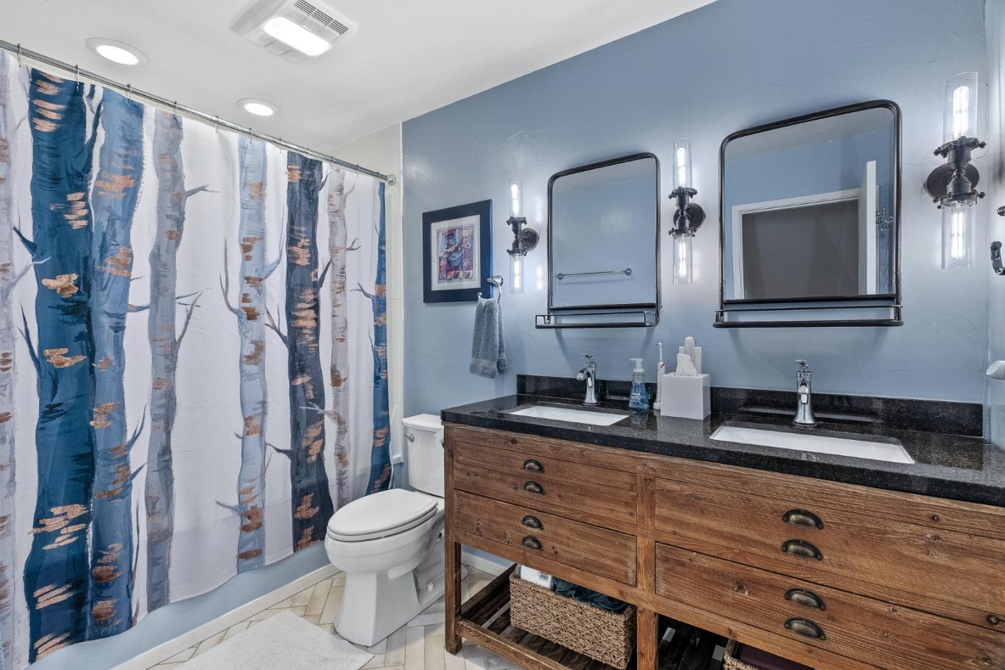 Detail Gallery Image 38 of 53 For 21 Kite Hill Rd, Santa Cruz,  CA 95060 - 4 Beds | 3/1 Baths