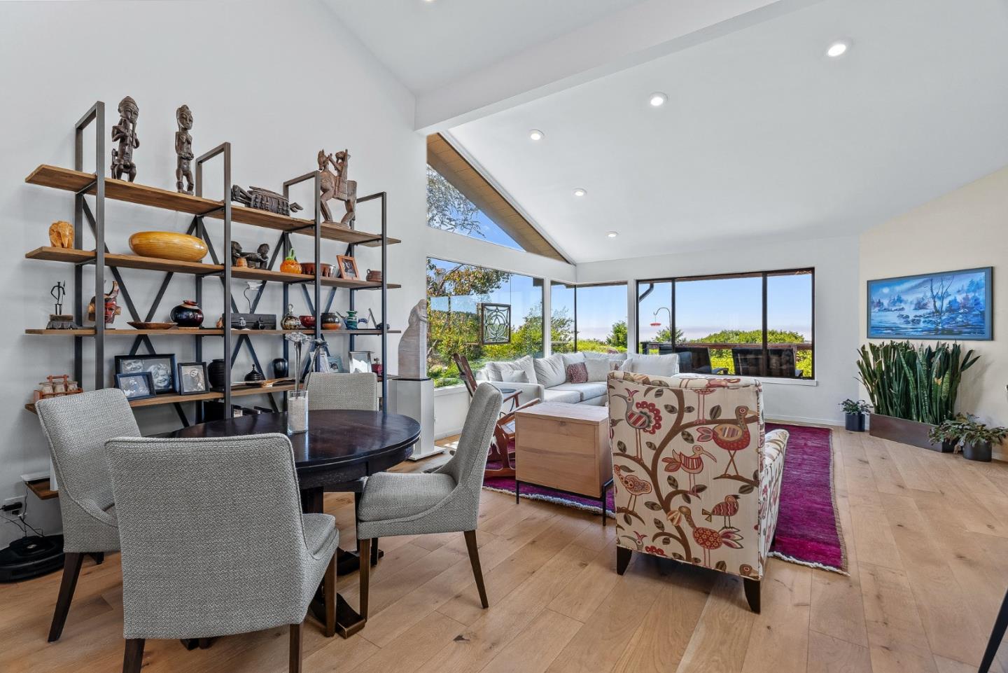 Detail Gallery Image 5 of 53 For 21 Kite Hill Rd, Santa Cruz,  CA 95060 - 4 Beds | 3/1 Baths