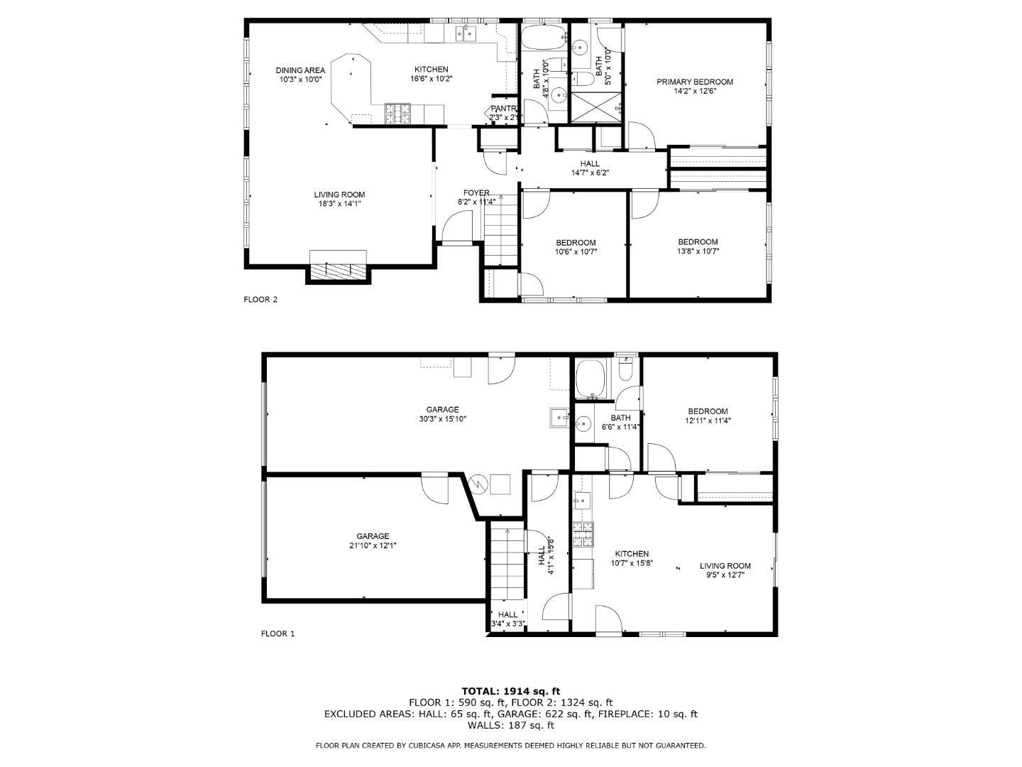 Detail Gallery Image 53 of 53 For 585 Maple Ave, San Bruno,  CA 94066 - 3 Beds | 3 Baths
