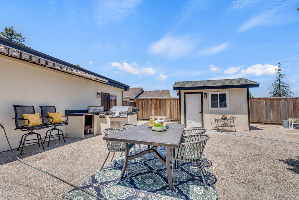 Detail Gallery Image 30 of 40 For 14584 Jacksol Dr, San Jose,  CA 95124 - 3 Beds | 2 Baths