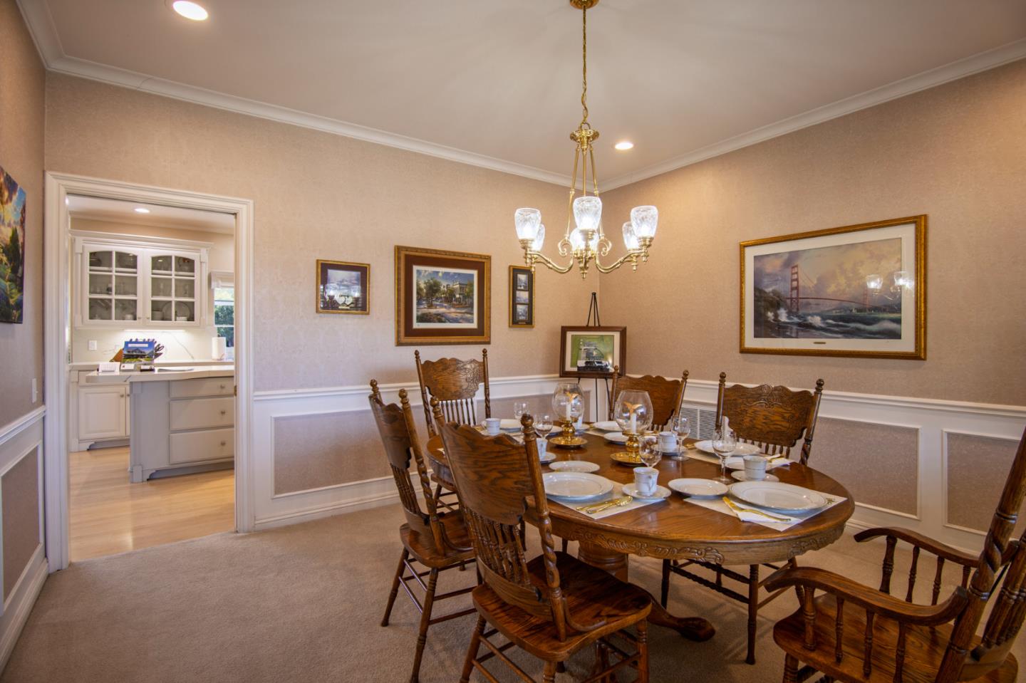 Detail Gallery Image 15 of 112 For 19715 Hale Ave, Morgan Hill,  CA 95037 - 5 Beds | 4/2 Baths
