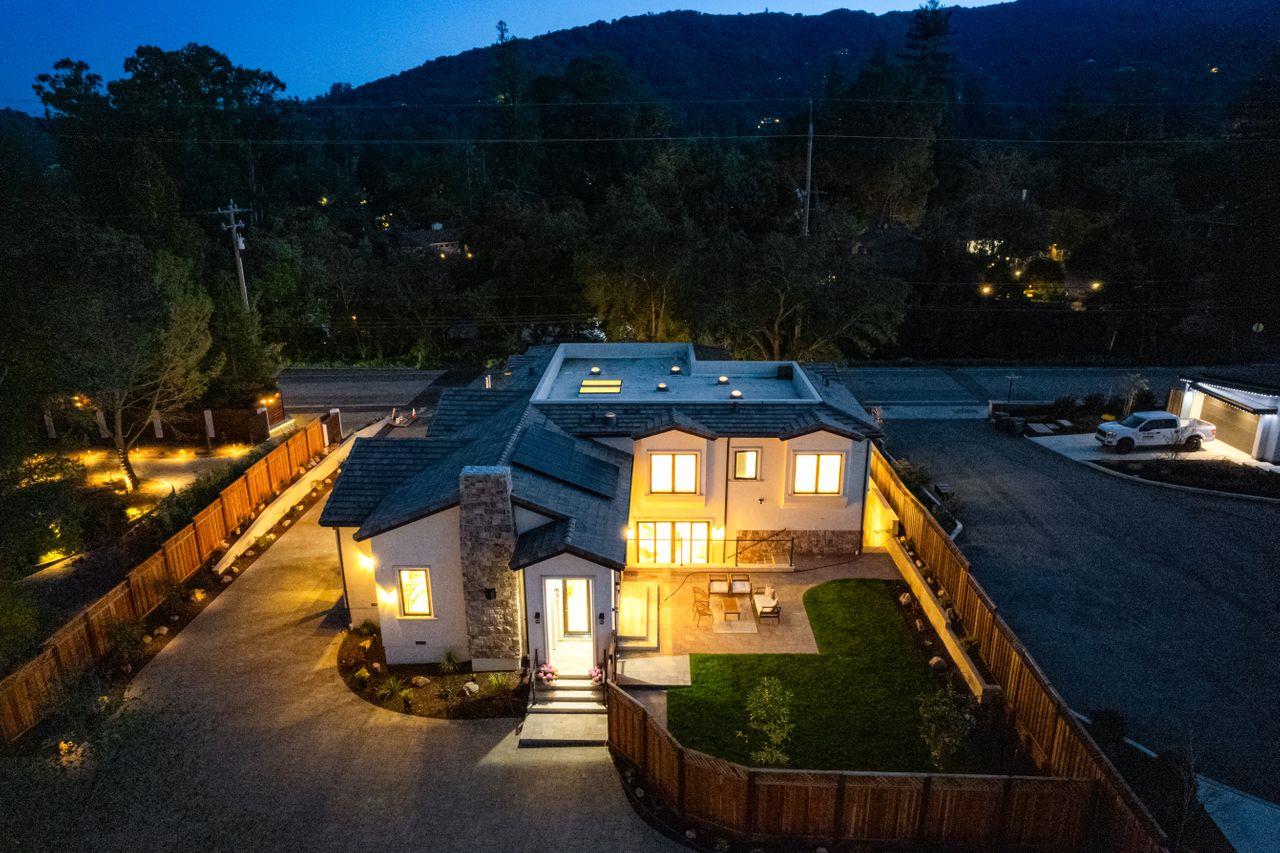 Detail Gallery Image 75 of 88 For 18071 Saratoga Los Gatos Rd, Monte Sereno,  CA 95030 - 5 Beds | 4/1 Baths