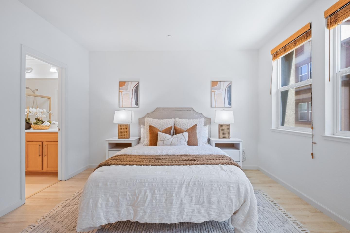 Detail Gallery Image 20 of 46 For 1037 Abruzzo Ln #6,  San Jose,  CA 95131 - 2 Beds | 2 Baths