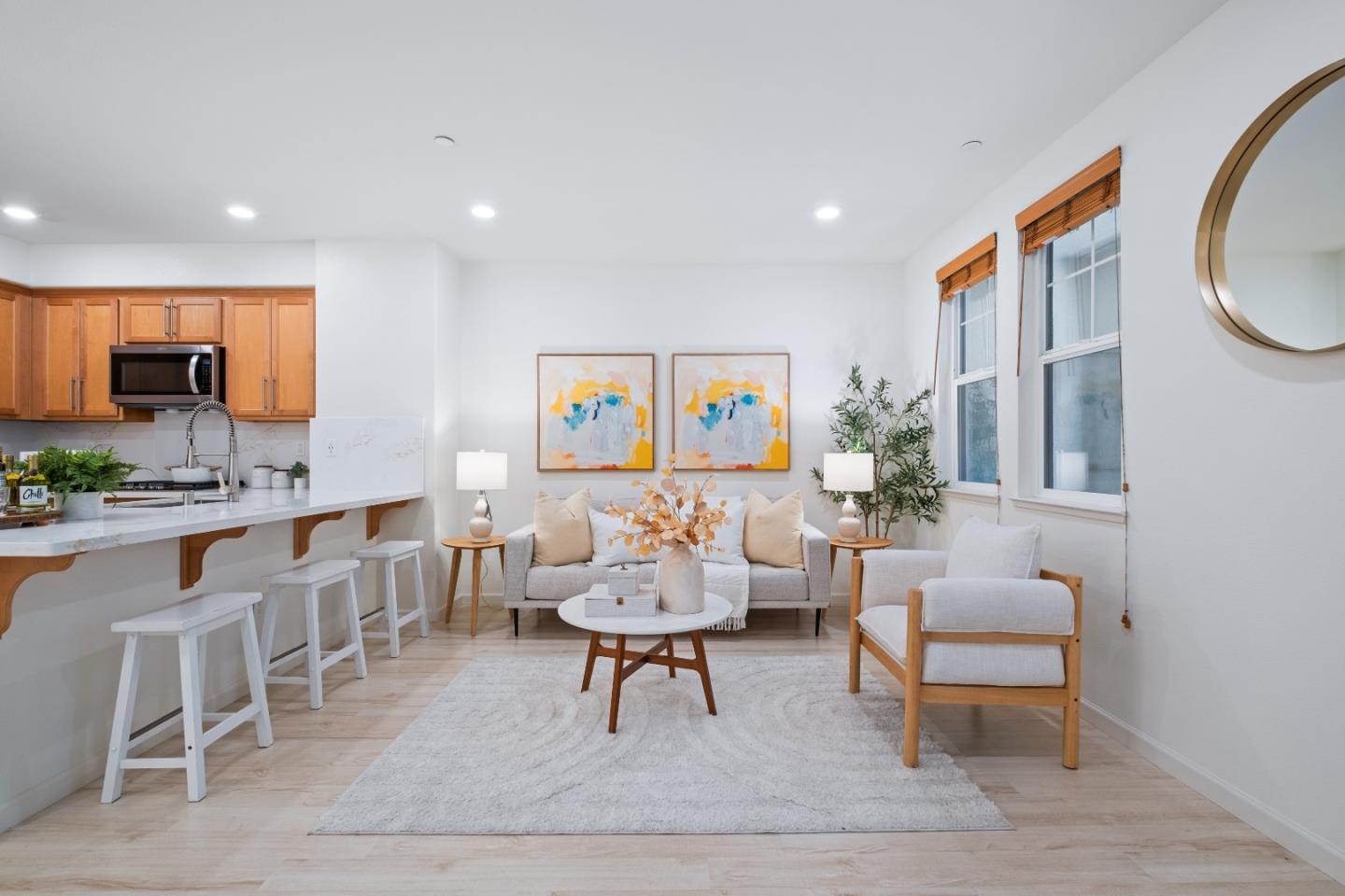 Detail Gallery Image 5 of 46 For 1037 Abruzzo Ln #6,  San Jose,  CA 95131 - 2 Beds | 2 Baths
