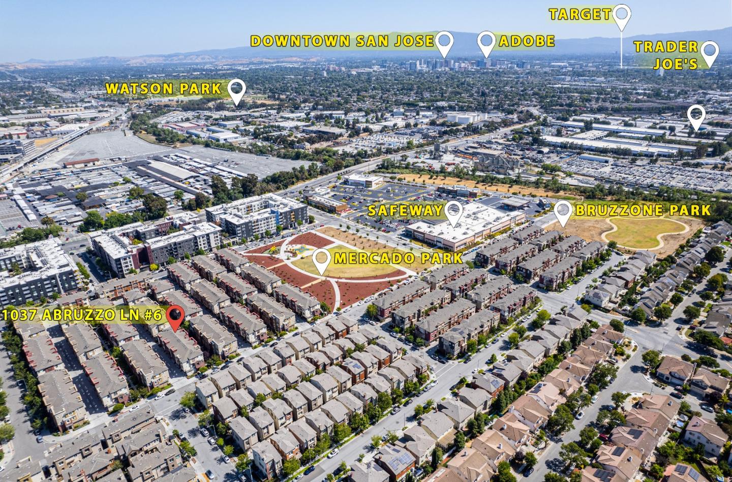 Detail Gallery Image 50 of 50 For 1037 Abruzzo Ln #6,  San Jose,  CA 95131 - 2 Beds | 2 Baths