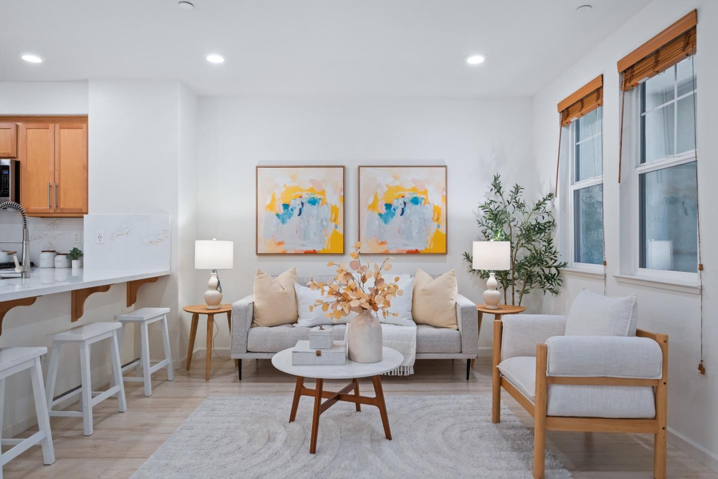 Detail Gallery Image 6 of 46 For 1037 Abruzzo Ln #6,  San Jose,  CA 95131 - 2 Beds | 2 Baths