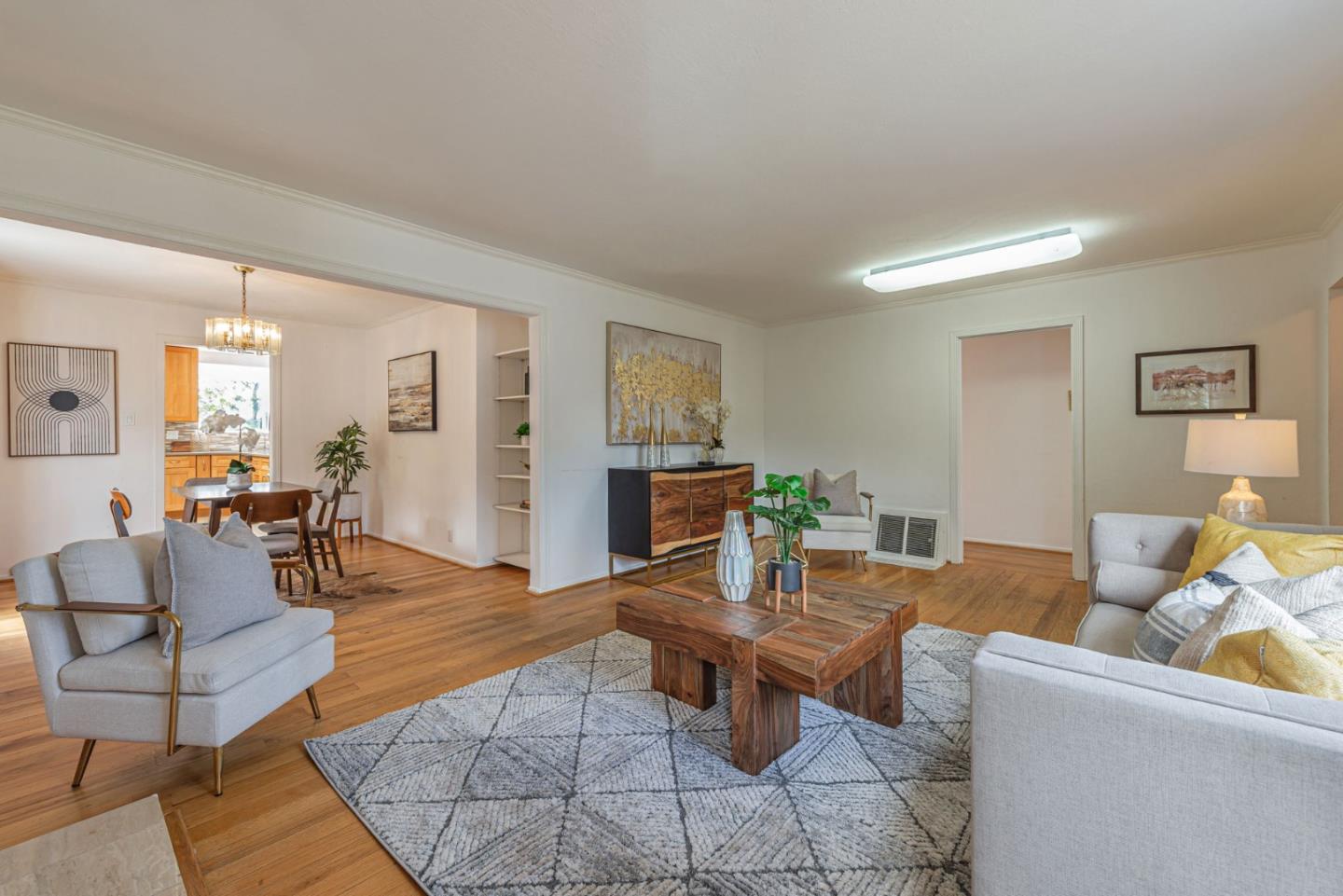 Detail Gallery Image 9 of 41 For 642 Lomita Ave, Millbrae,  CA 94030 - 3 Beds | 2 Baths