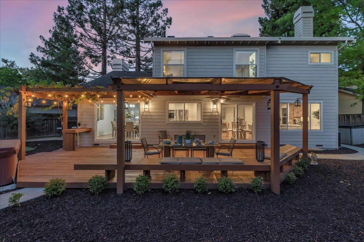 Detail Gallery Image 26 of 43 For 112 Mozart Ave, Los Gatos,  CA 95032 - 4 Beds | 3 Baths