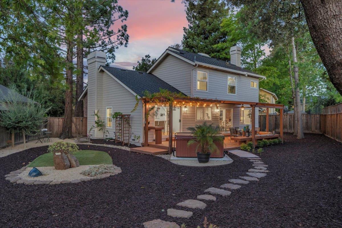 Detail Gallery Image 35 of 43 For 112 Mozart Ave, Los Gatos,  CA 95032 - 4 Beds | 3 Baths