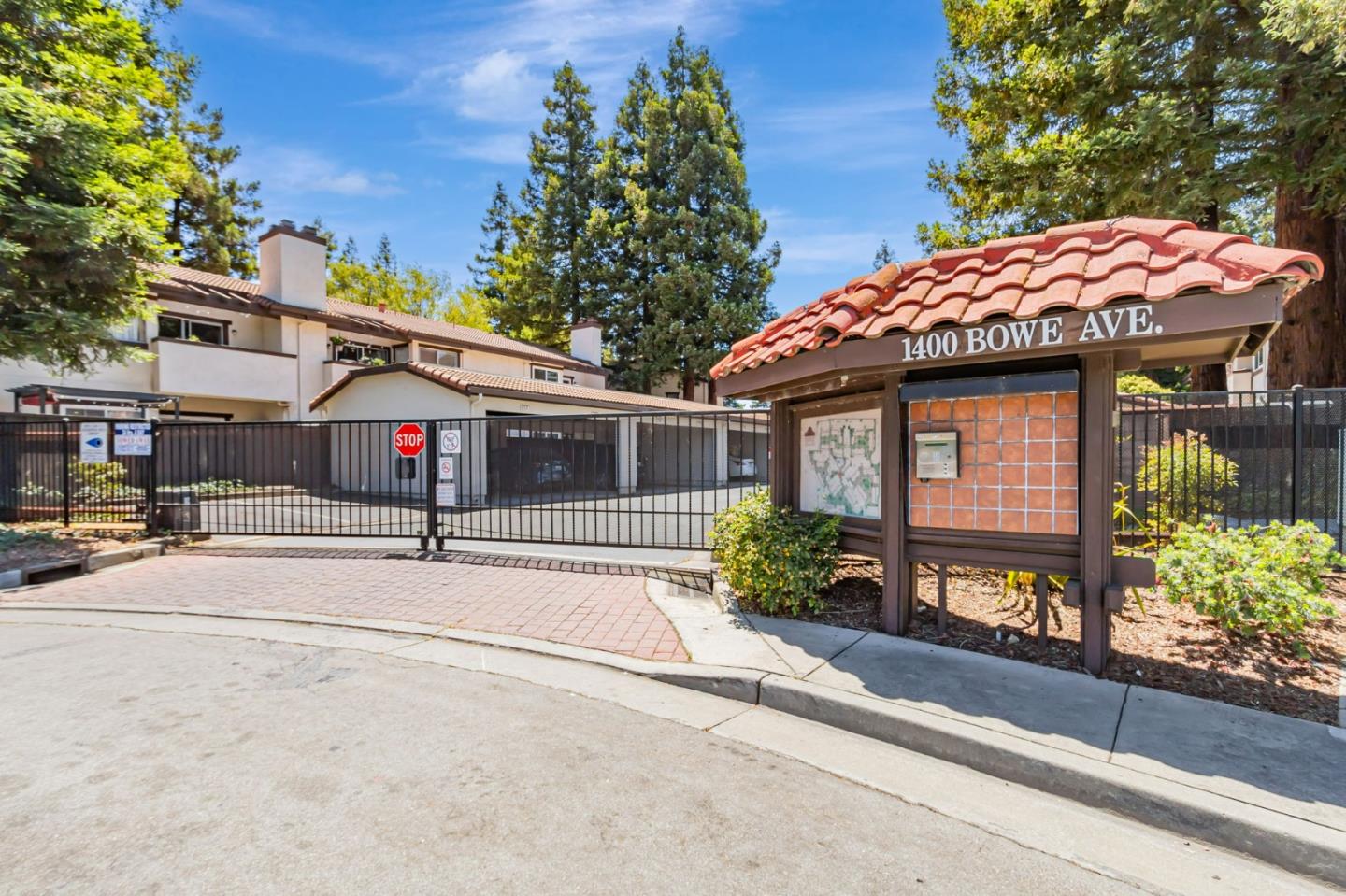 Detail Gallery Image 34 of 35 For 1400 Bowe Ave #1105,  Santa Clara,  CA 95051 - 1 Beds | 1 Baths