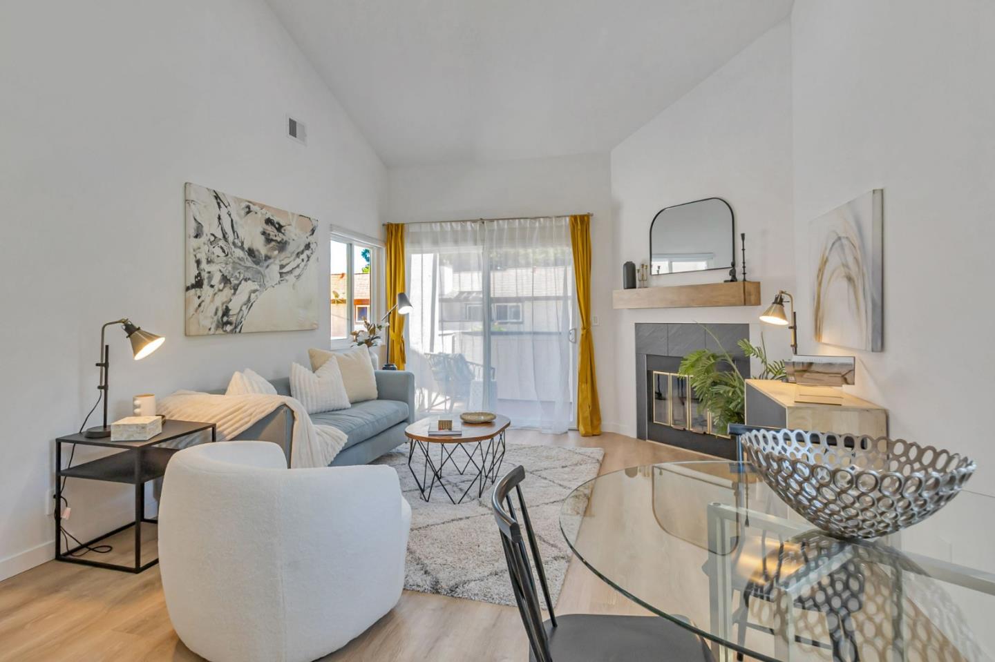 Detail Gallery Image 9 of 35 For 1400 Bowe Ave #1105,  Santa Clara,  CA 95051 - 1 Beds | 1 Baths