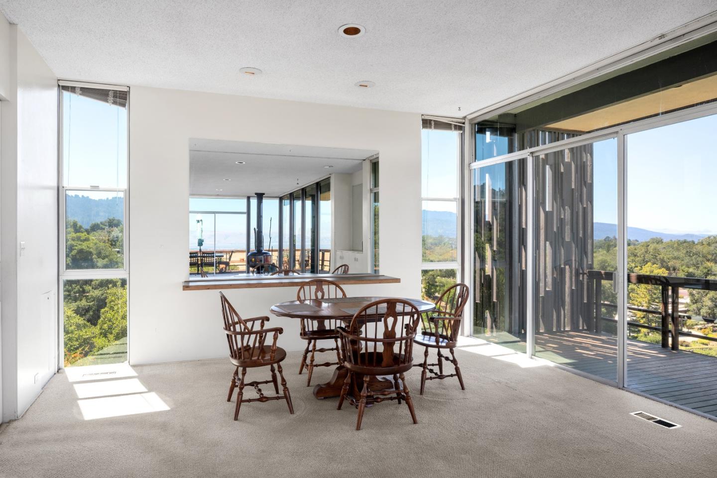 Detail Gallery Image 3 of 19 For 30 Pine Ridge Way, Portola Valley,  CA 94028 - 4 Beds | 2/1 Baths