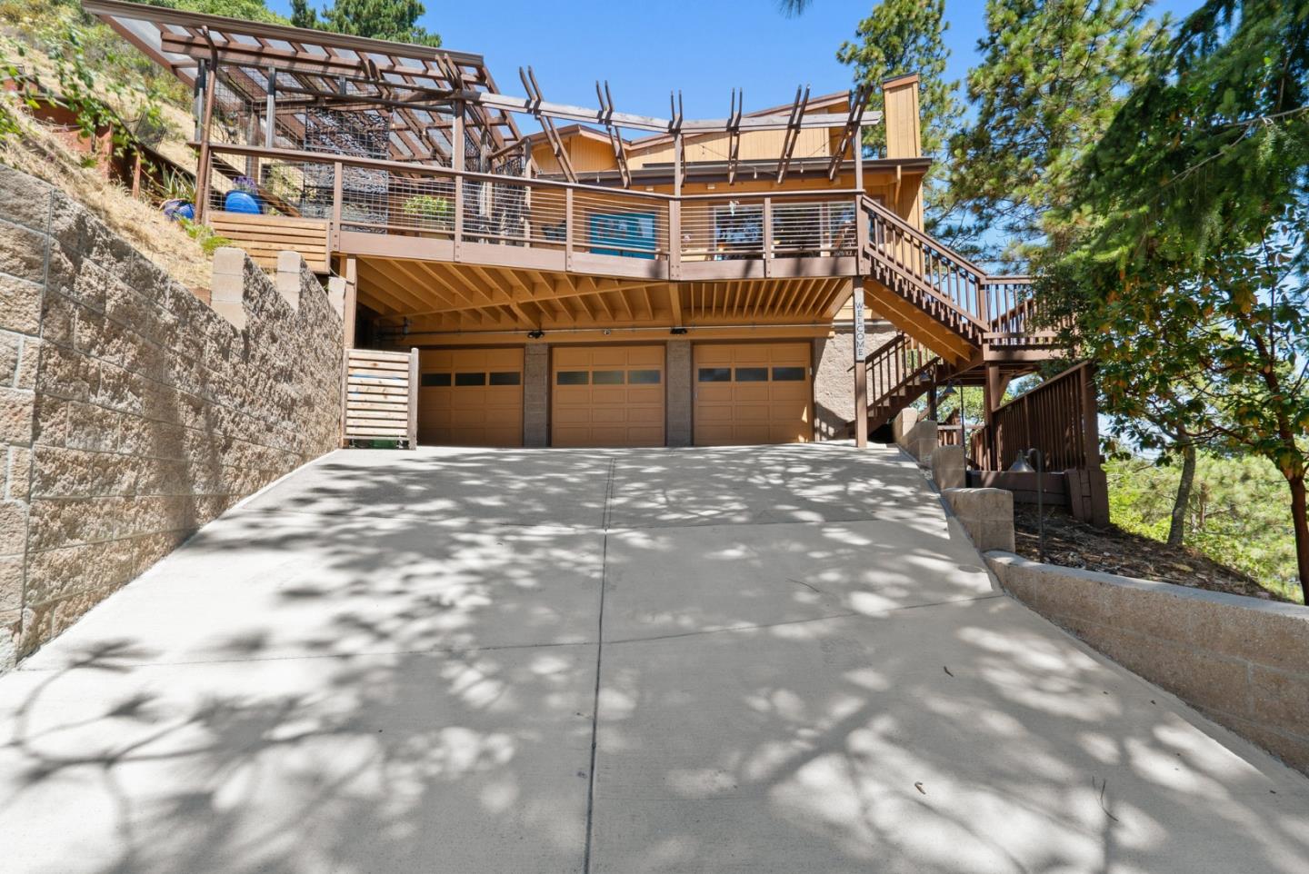 Detail Gallery Image 46 of 46 For 112 Blueberry Dr, Scotts Valley,  CA 95066 - 4 Beds | 3 Baths