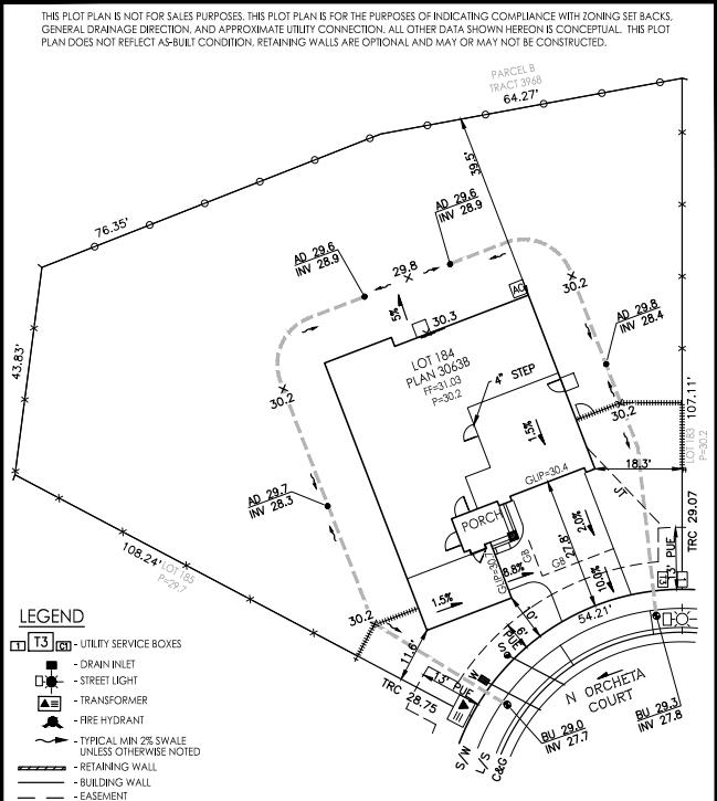 Detail Gallery Image 4 of 4 For 1302 Orcheta Ct, Mountain House,  CA 95391 - 5 Beds | 3/1 Baths