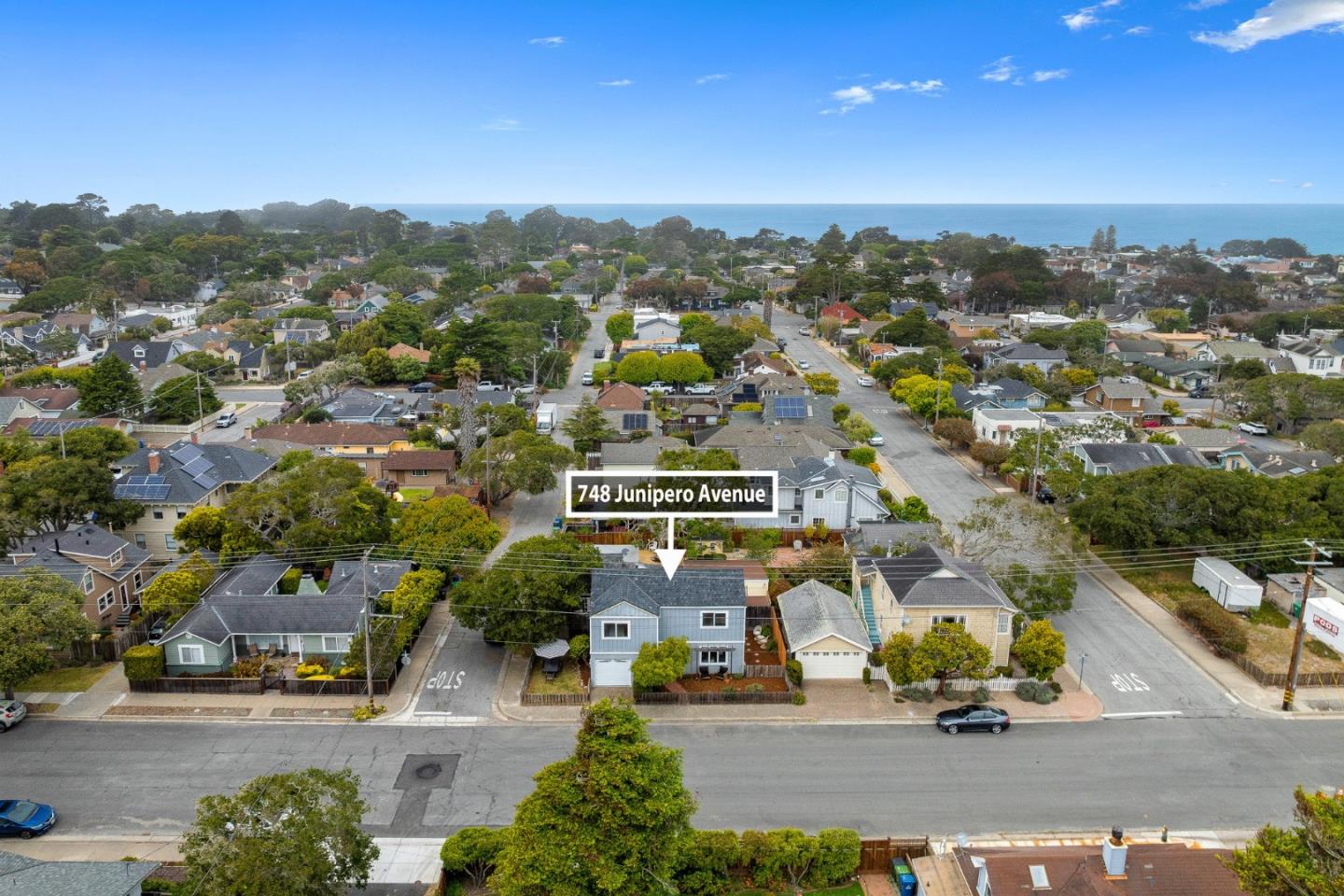 Detail Gallery Image 20 of 25 For 748 Junipero Ave, Pacific Grove,  CA 93950 - 3 Beds | 1/1 Baths