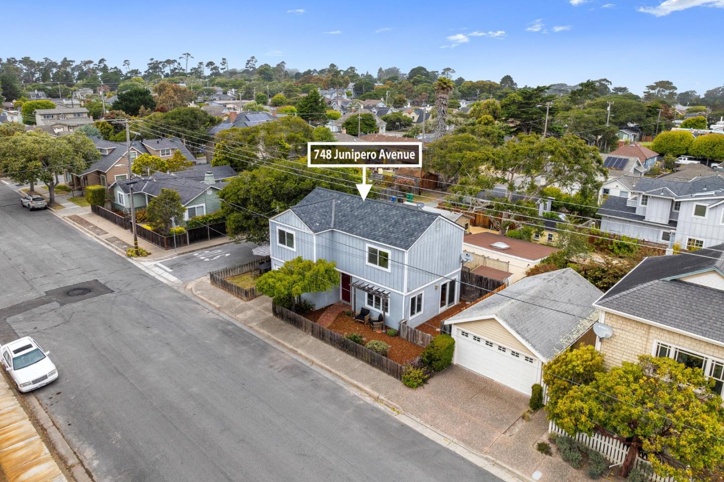 Detail Gallery Image 22 of 25 For 748 Junipero Ave, Pacific Grove,  CA 93950 - 3 Beds | 1/1 Baths
