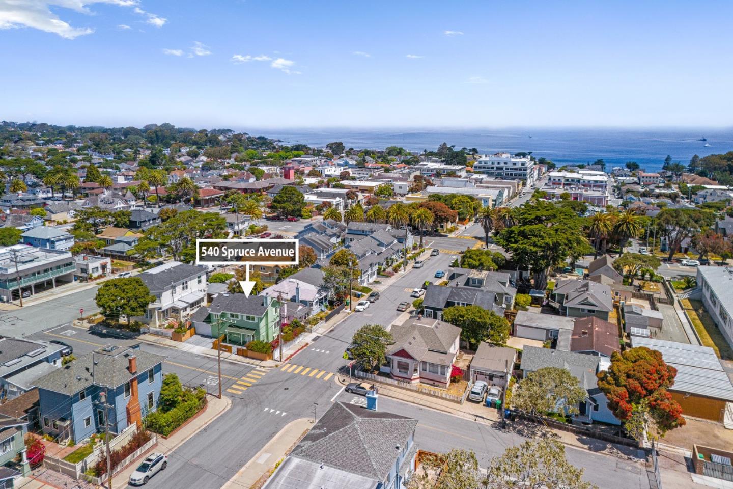 Detail Gallery Image 29 of 31 For 540 Spruce Ave, Pacific Grove,  CA 93950 - 3 Beds | 2 Baths