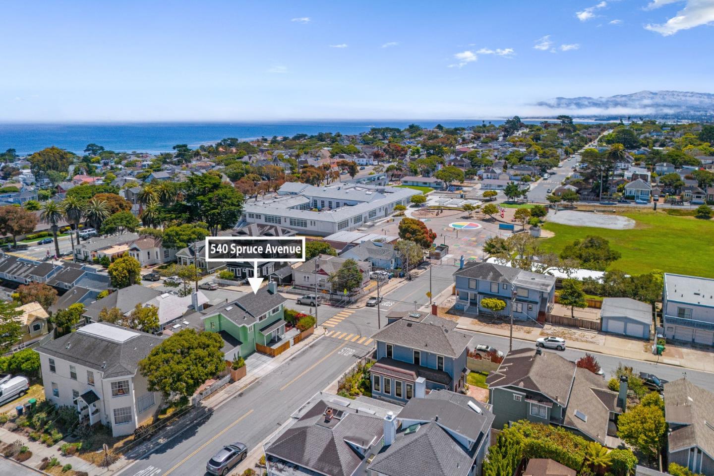 Detail Gallery Image 30 of 31 For 540 Spruce Ave, Pacific Grove,  CA 93950 - 3 Beds | 2 Baths