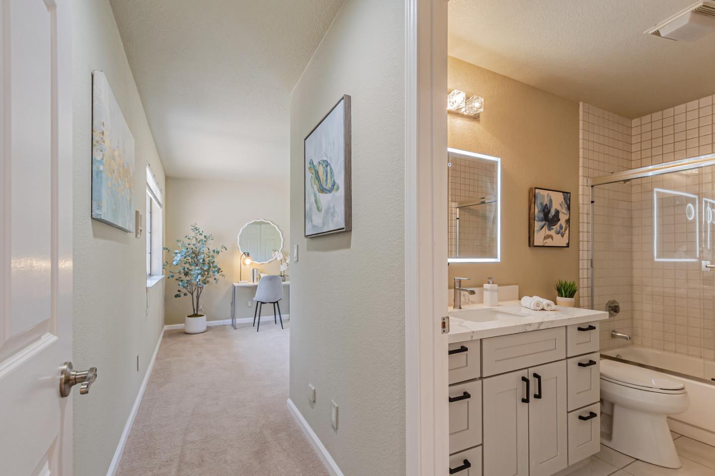 Detail Gallery Image 45 of 60 For 5976 Post Oak Cir, San Jose,  CA 95120 - 3 Beds | 3 Baths