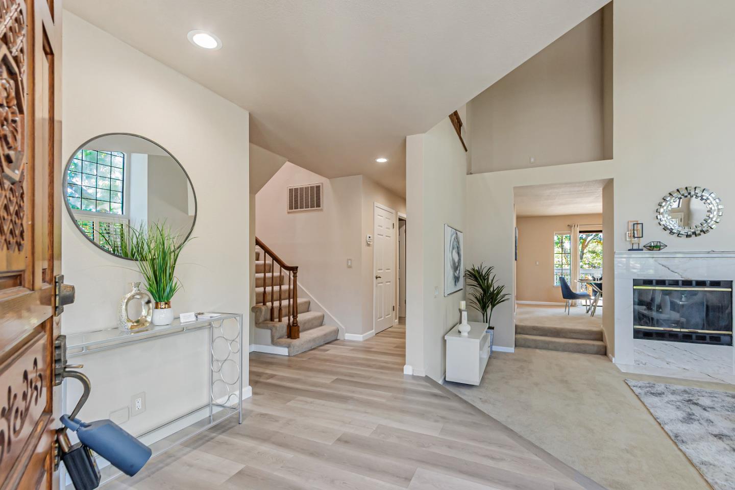 Detail Gallery Image 5 of 60 For 5976 Post Oak Cir, San Jose,  CA 95120 - 3 Beds | 3 Baths