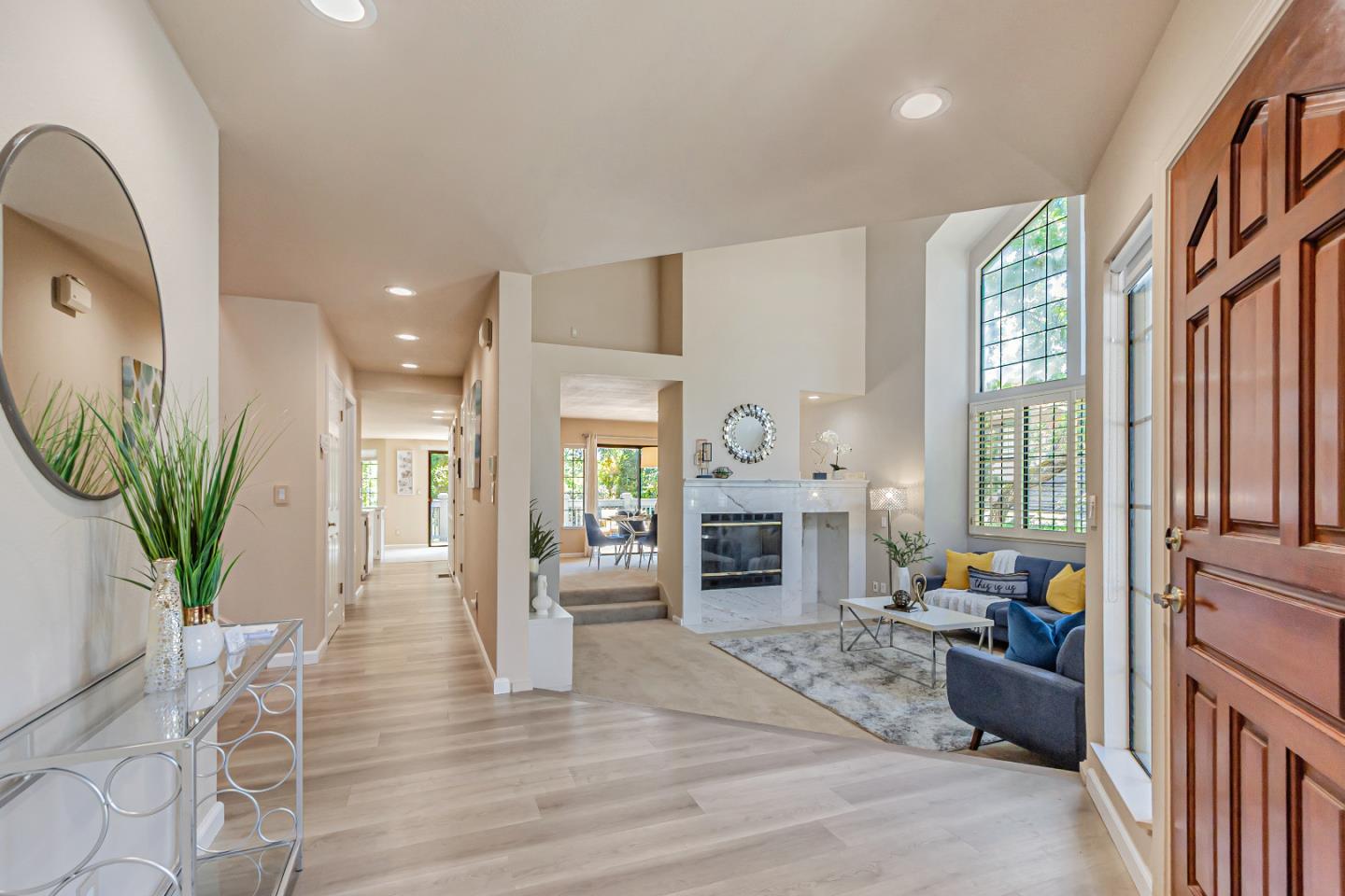 Detail Gallery Image 6 of 60 For 5976 Post Oak Cir, San Jose,  CA 95120 - 3 Beds | 3 Baths