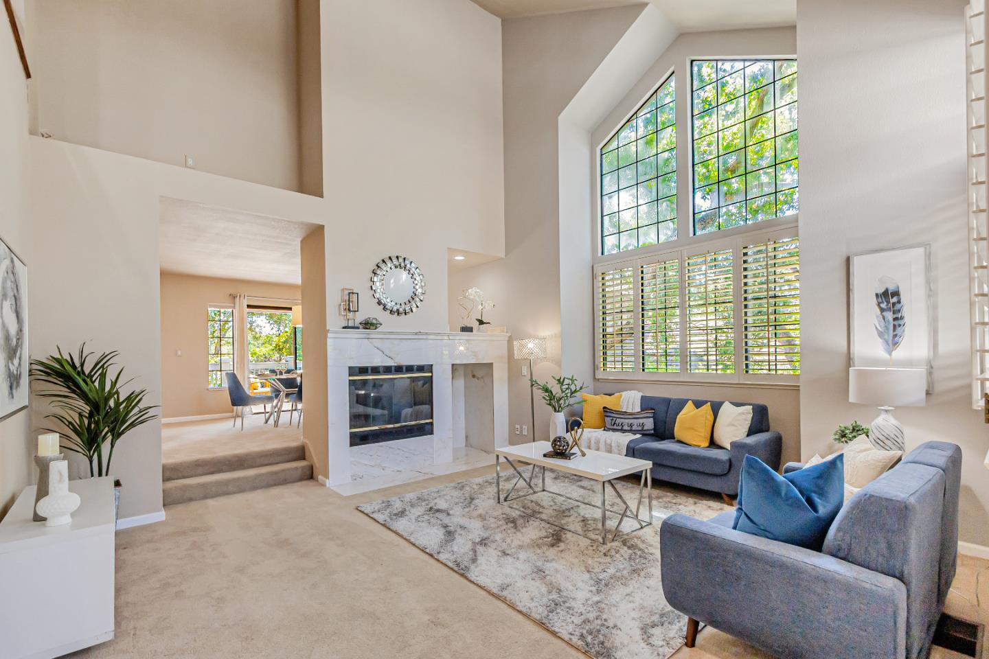 Detail Gallery Image 7 of 60 For 5976 Post Oak Cir, San Jose,  CA 95120 - 3 Beds | 3 Baths