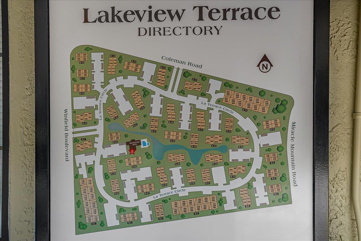 Detail Gallery Image 46 of 46 For 2014 La Terrace Cir, San Jose,  CA 95123 - 1 Beds | 1 Baths
