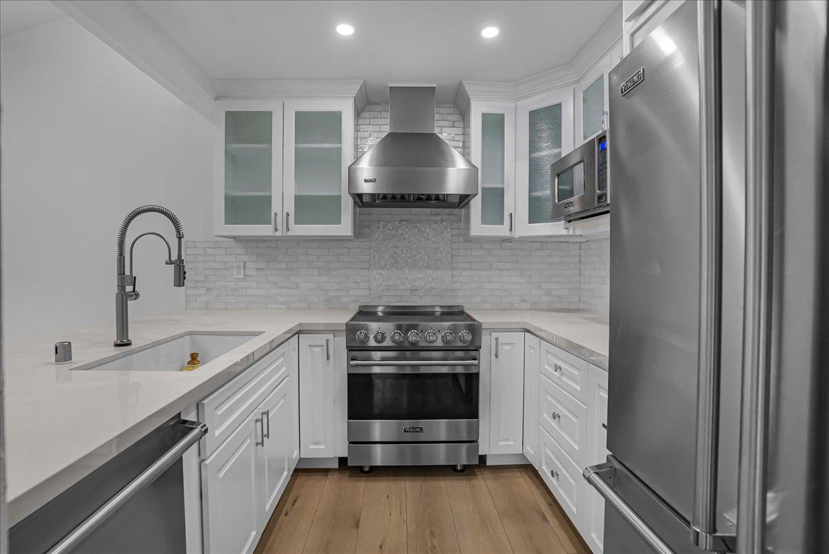 Detail Gallery Image 7 of 14 For 2014 La Terrace Cir, San Jose,  CA 95123 - 1 Beds | 1 Baths
