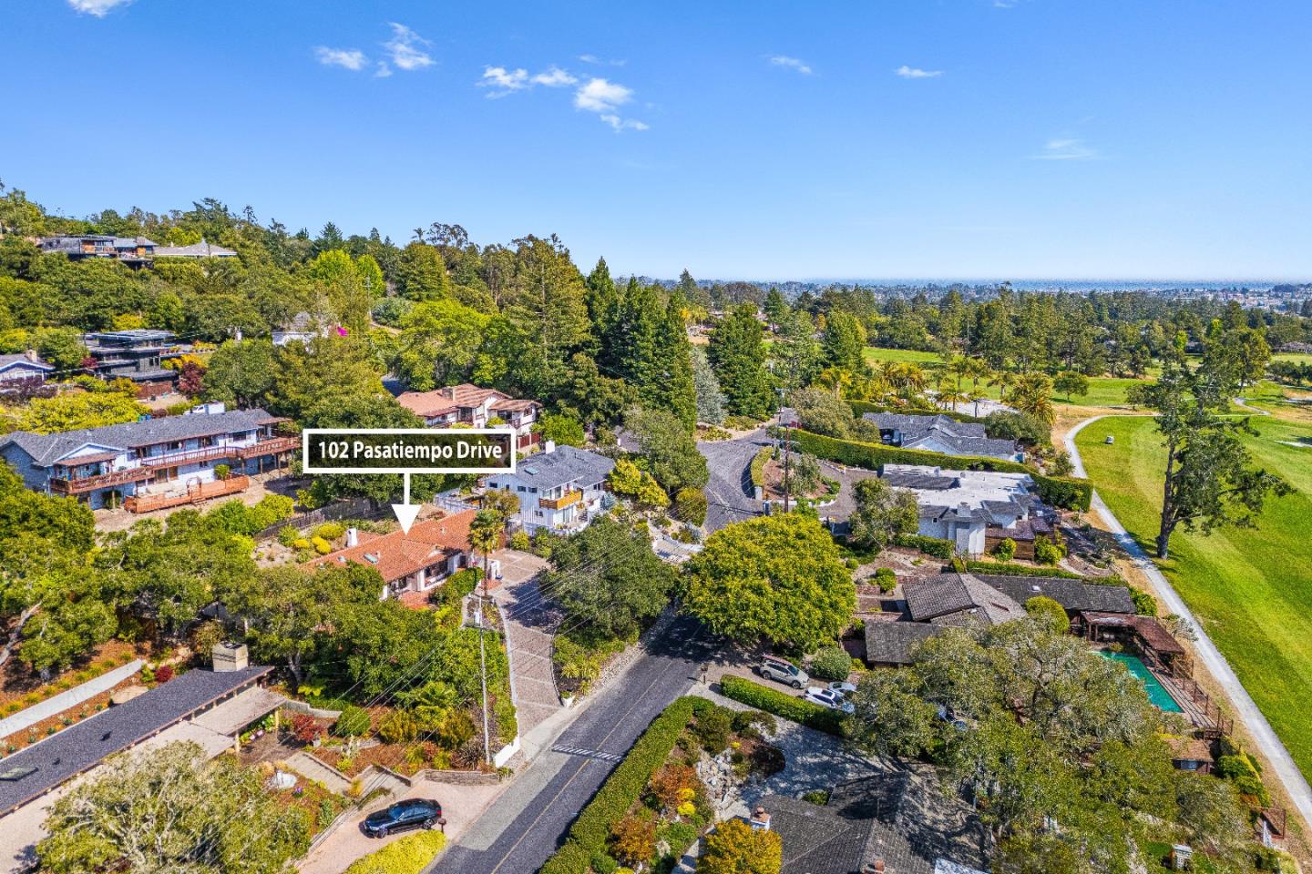 Detail Gallery Image 27 of 28 For 102 Pasatiempo Dr, Santa Cruz,  CA 95060 - 3 Beds | 2/1 Baths