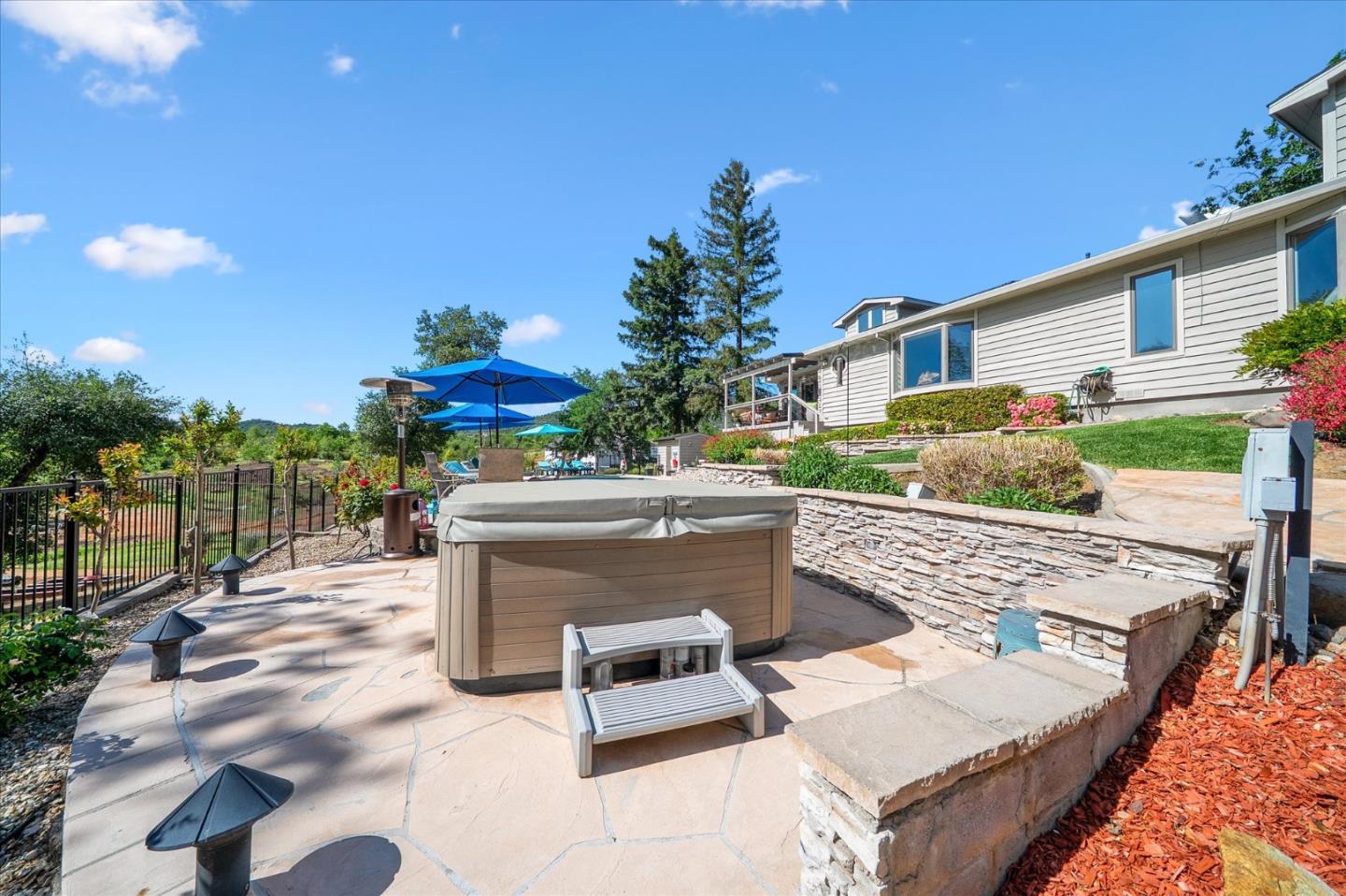 Detail Gallery Image 45 of 82 For 15907 Cindee Ln, Redding,  CA 96001 - 4 Beds | 3 Baths