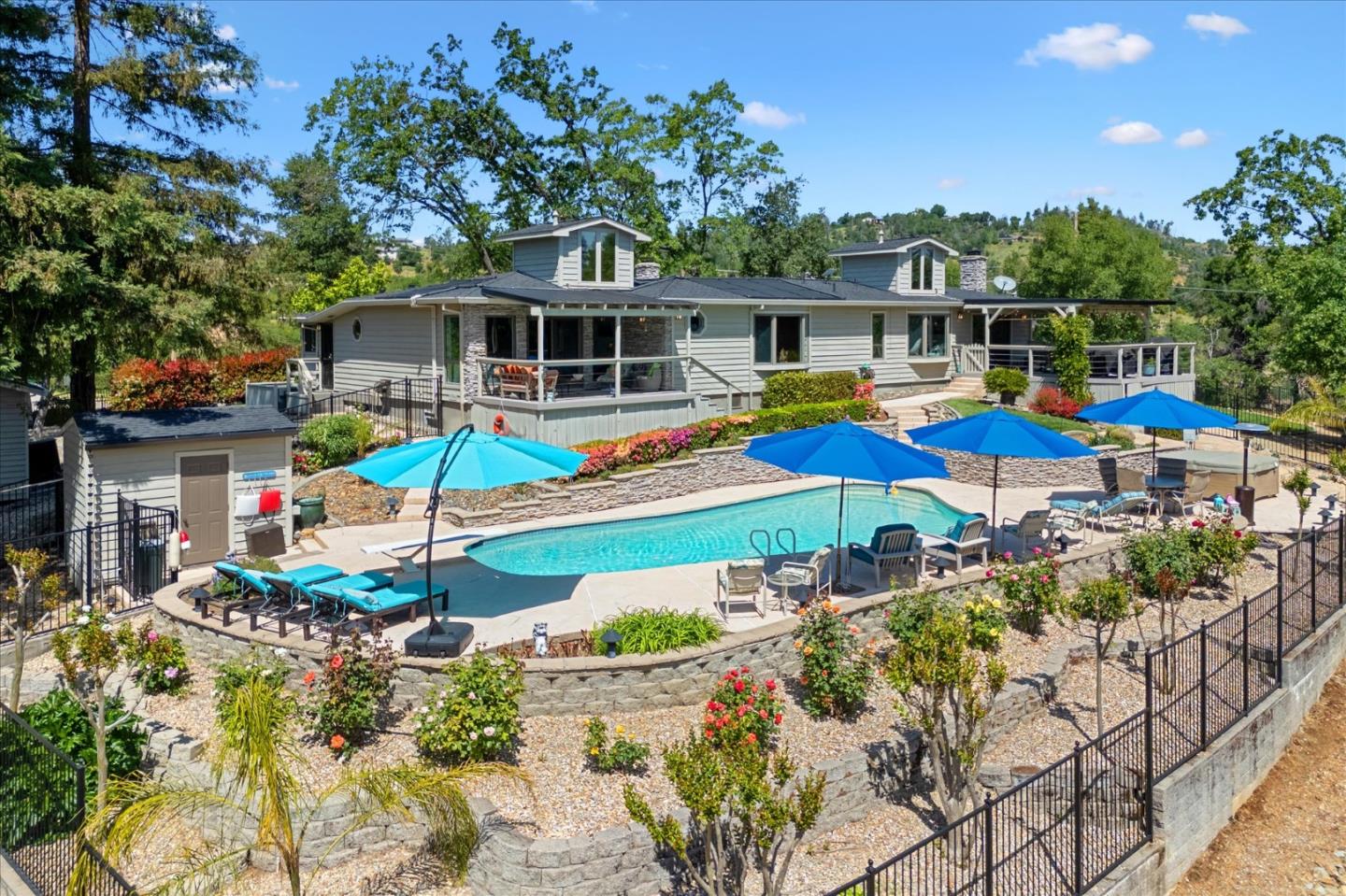 Detail Gallery Image 68 of 82 For 15907 Cindee Ln, Redding,  CA 96001 - 4 Beds | 3 Baths