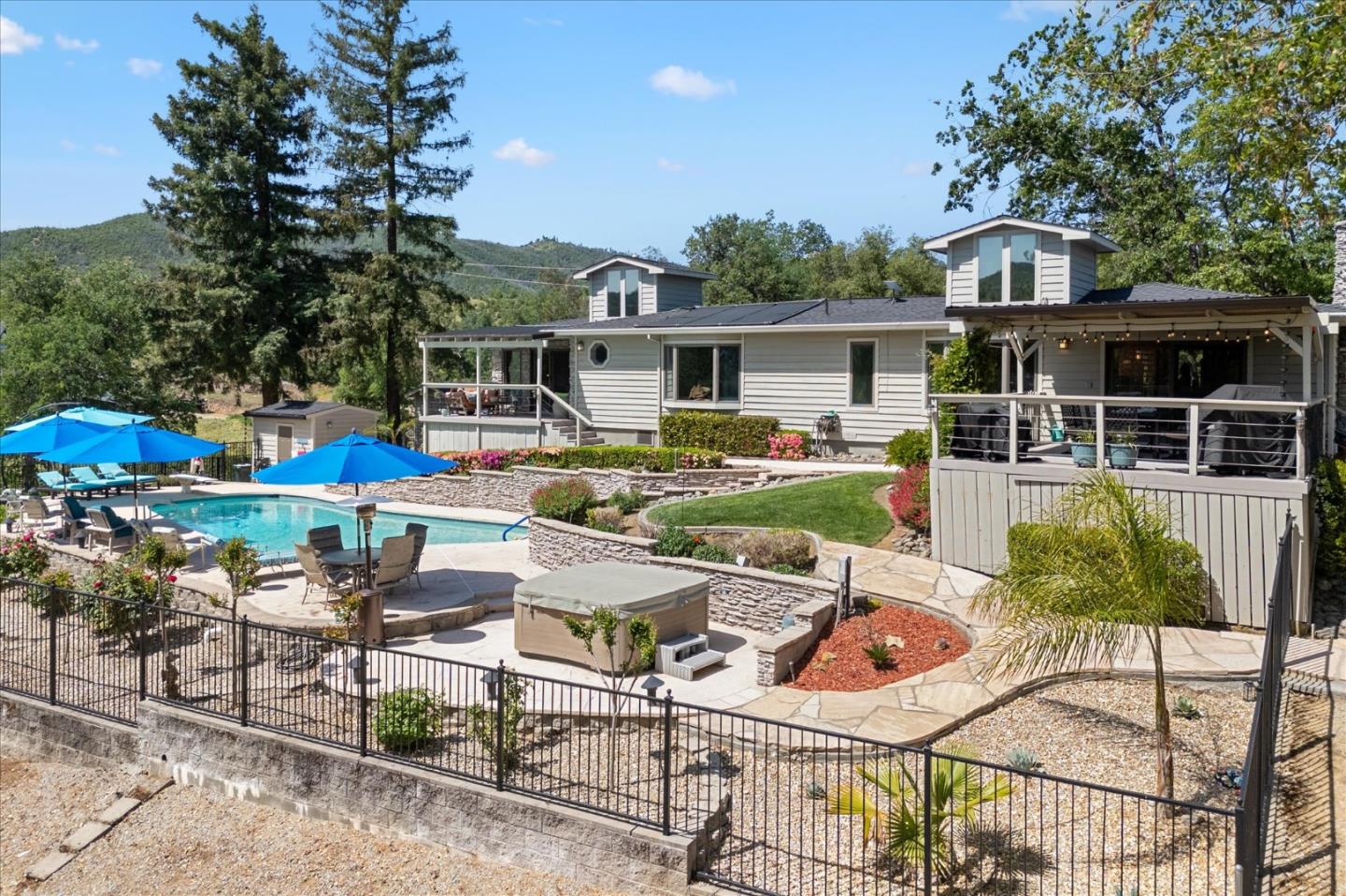 Detail Gallery Image 69 of 82 For 15907 Cindee Ln, Redding,  CA 96001 - 4 Beds | 3 Baths