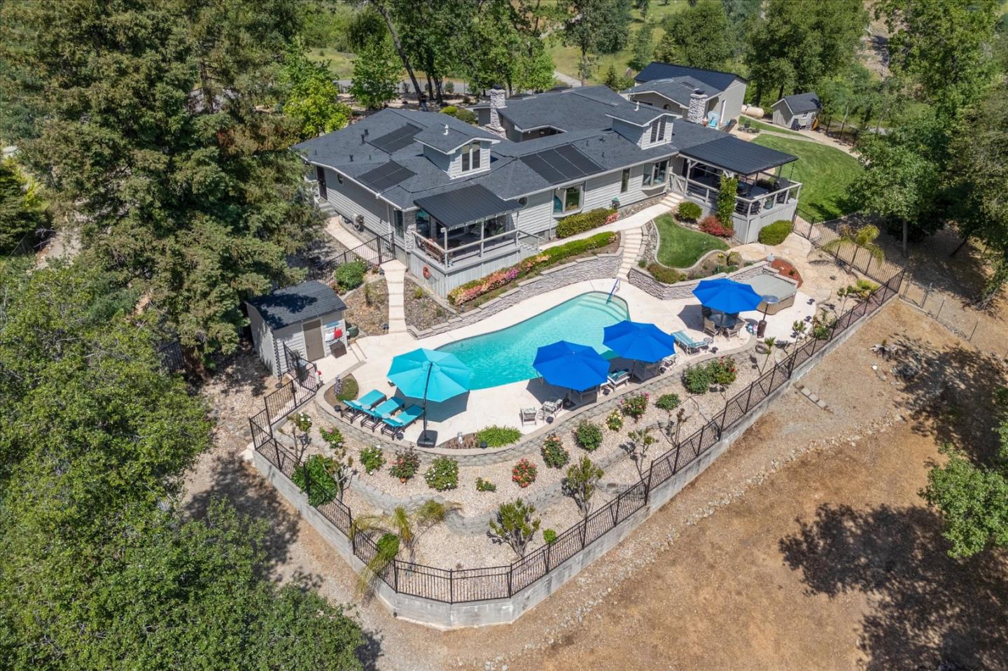 Detail Gallery Image 70 of 82 For 15907 Cindee Ln, Redding,  CA 96001 - 4 Beds | 3 Baths