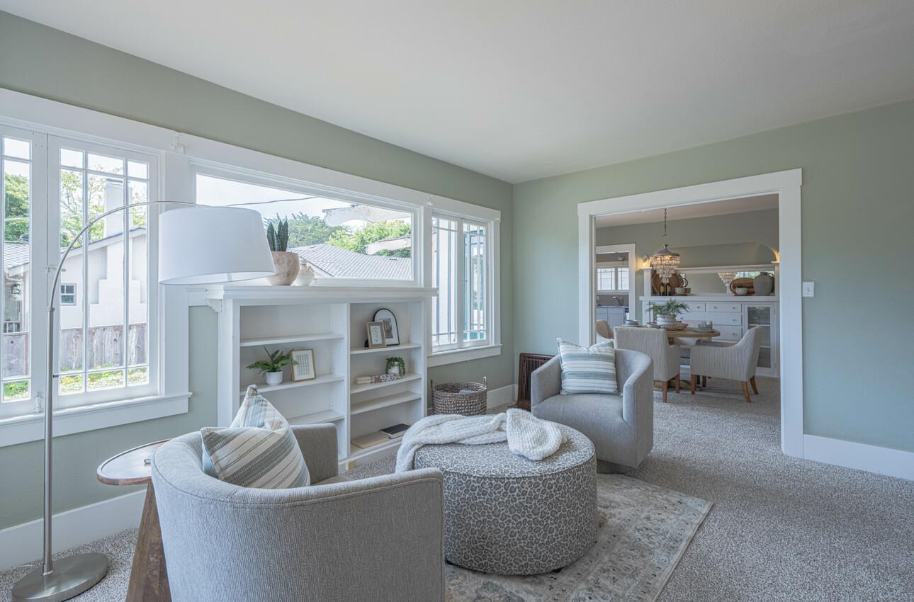 Detail Gallery Image 12 of 41 For 851 Bayview Ave, Pacific Grove,  CA 93950 - 2 Beds | 1 Baths