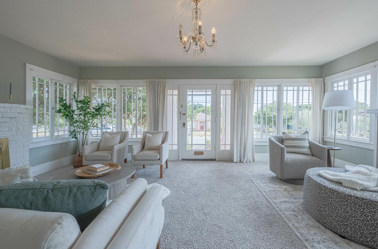 Detail Gallery Image 6 of 41 For 851 Bayview Ave, Pacific Grove,  CA 93950 - 2 Beds | 1 Baths