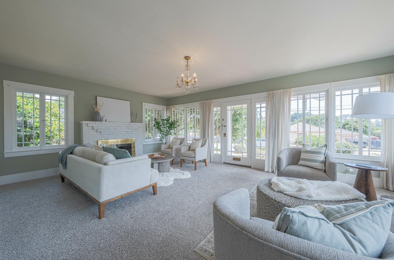 Detail Gallery Image 9 of 41 For 851 Bayview Ave, Pacific Grove,  CA 93950 - 2 Beds | 1 Baths