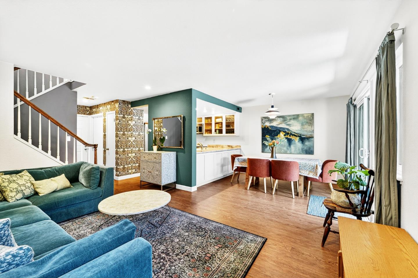Detail Gallery Image 5 of 40 For 1757 30th Ave, Santa Cruz,  CA 95062 - 2 Beds | 2/1 Baths