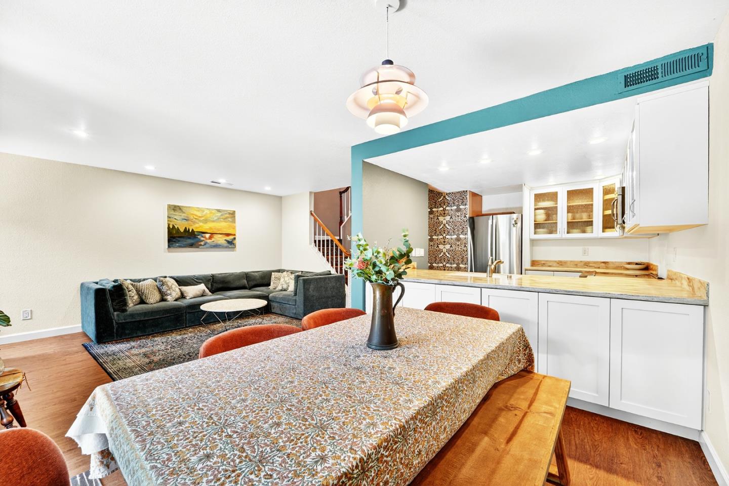 Detail Gallery Image 6 of 40 For 1757 30th Ave, Santa Cruz,  CA 95062 - 2 Beds | 2/1 Baths