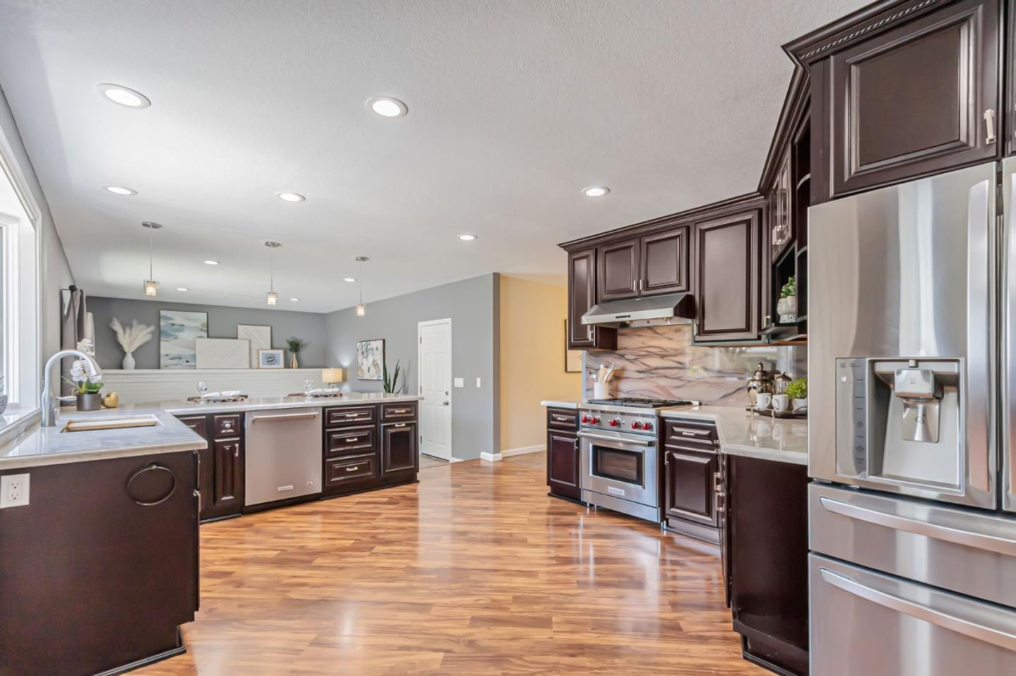 Detail Gallery Image 3 of 36 For 6702 Heathfield Dr, San Jose,  CA 95120 - 4 Beds | 2 Baths