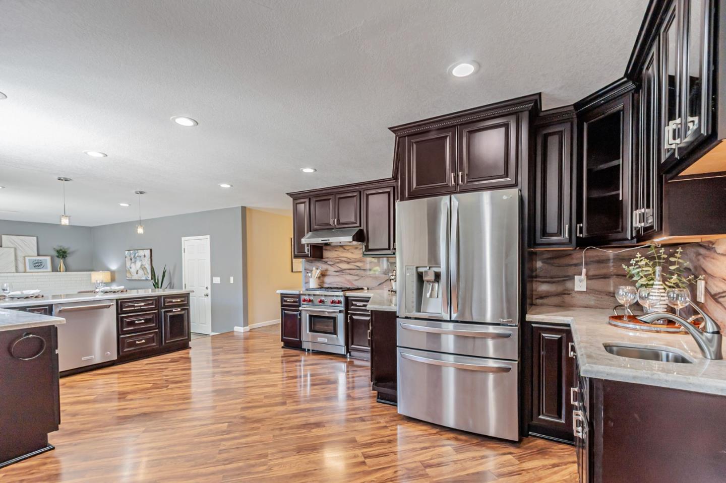 Detail Gallery Image 6 of 36 For 6702 Heathfield Dr, San Jose,  CA 95120 - 4 Beds | 2 Baths