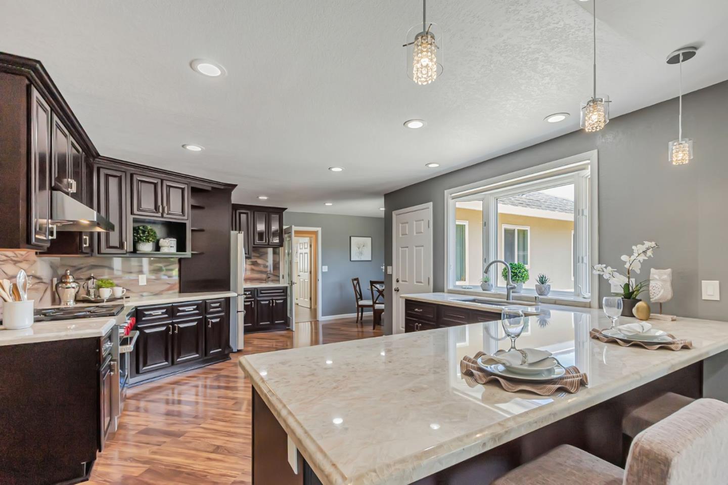 Detail Gallery Image 7 of 36 For 6702 Heathfield Dr, San Jose,  CA 95120 - 4 Beds | 2 Baths