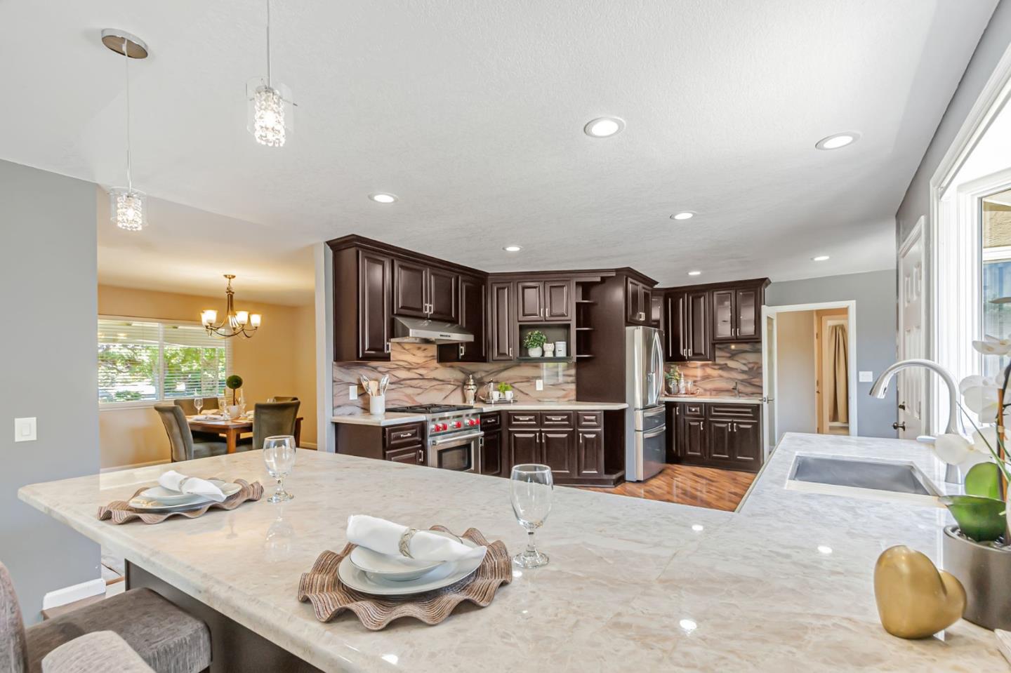 Detail Gallery Image 9 of 36 For 6702 Heathfield Dr, San Jose,  CA 95120 - 4 Beds | 2 Baths