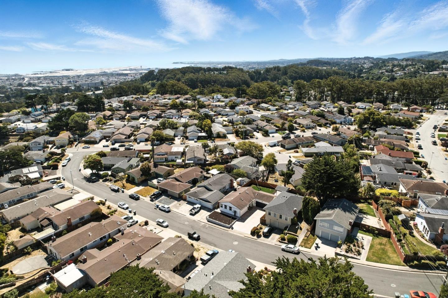 Detail Gallery Image 45 of 65 For 2621 Heather Ln, San Bruno,  CA 94066 - 3 Beds | 2 Baths