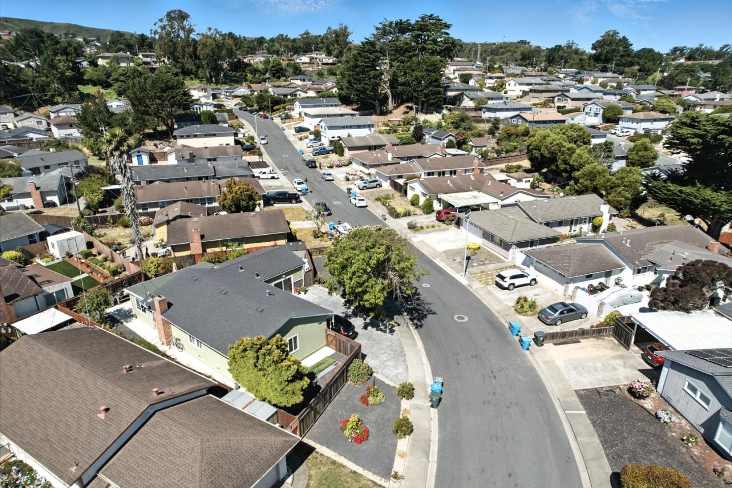 Detail Gallery Image 64 of 65 For 2621 Heather Ln, San Bruno,  CA 94066 - 3 Beds | 2 Baths