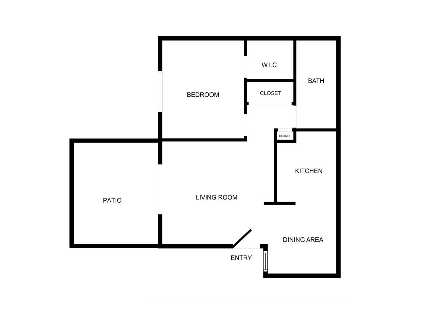 Detail Gallery Image 27 of 29 For 3388 Red Cedar Ter, Fremont,  CA 94536 - 1 Beds | 1 Baths